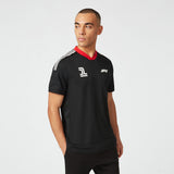 Tricou de Barbat, Formula 1 Soccer Fanwear, Negru, 2022 - FansBRANDS®