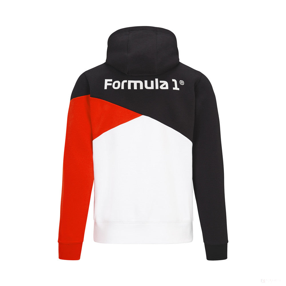 Pulover de Barbat, Formula 1 Cut and Sew, Multicolor, 2022 - FansBRANDS®