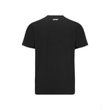 Tricou de Barbat, Formula 1 NO.1 Graphic, Negru, 2022 - FansBRANDS®