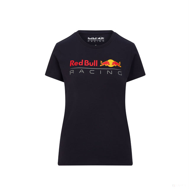 Tricou de Dama, Red Bull Large Logo, Albastru, 2021 - FansBRANDS®