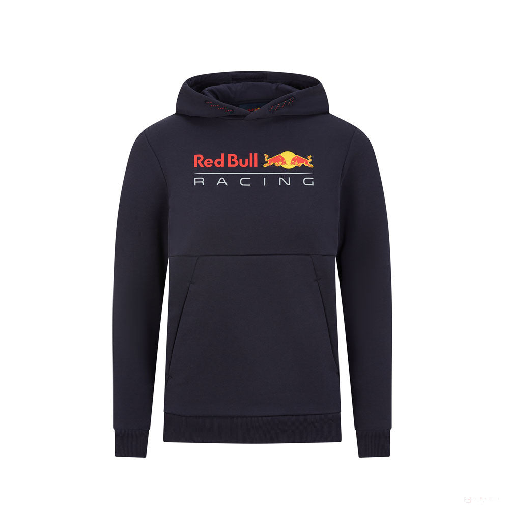 Pulover de Copil, Red Bull Racing Logo, Albastru, 2021