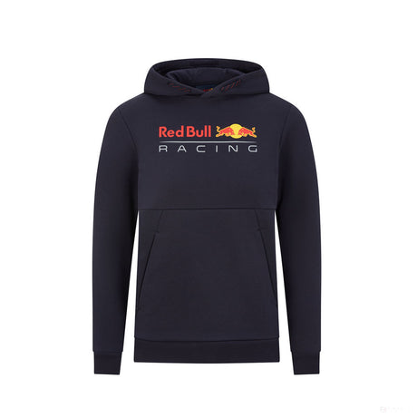 Pulover de Copil, Red Bull Racing Logo, Albastru, 2021 - FansBRANDS®
