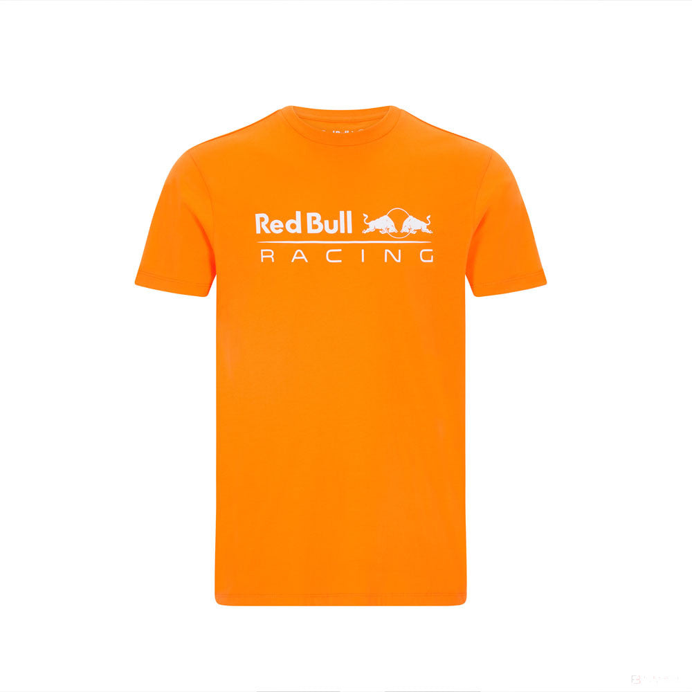 Tricou de Dama, Red Bull Large Logo, Portocaliu, 2021