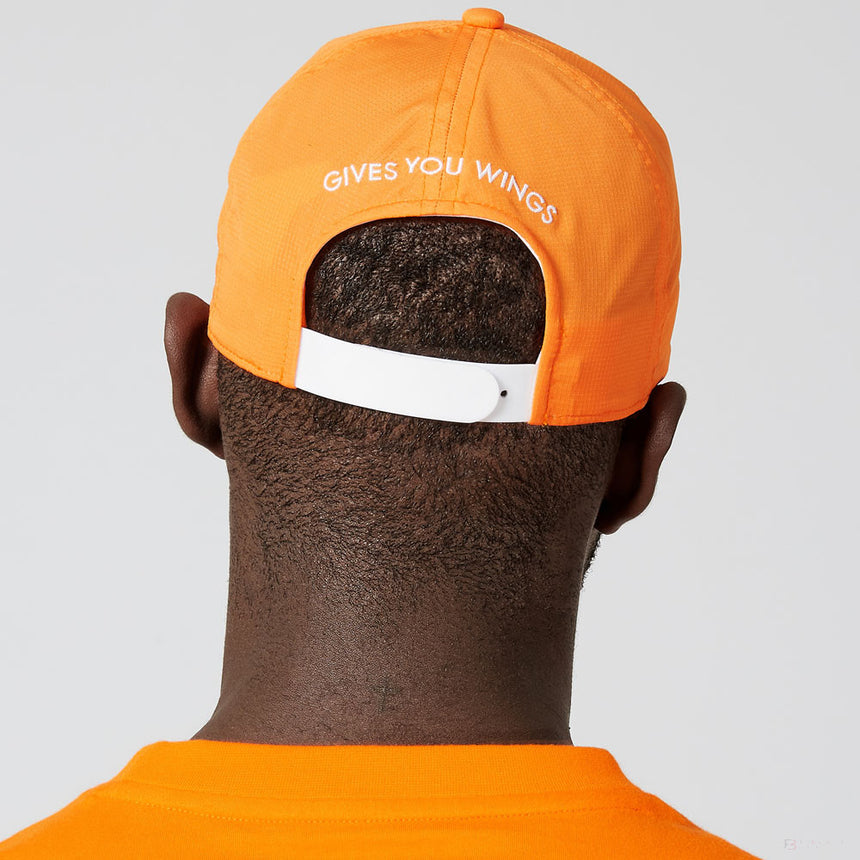 Sapca de Baseball, Red Bull Classic, Adult, Portocaliu, 2021 - FansBRANDS®