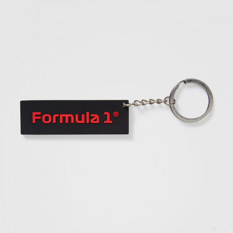 Breloc, F1 Logo, Negru, 2022