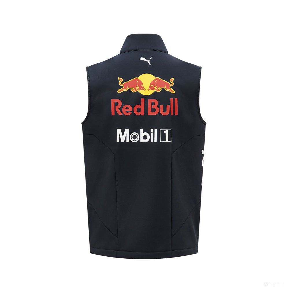 Vesta, Red Bull Racing, Albastru, 2021 - Team
