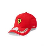 Sapca de Baseball, Ferrari Italian, Adult, Rosu, 2021 - FansBRANDS®