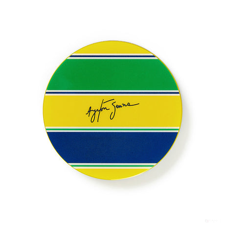 Magnet pentru frigider, Ayrton Senna Fanwear - FansBRANDS®