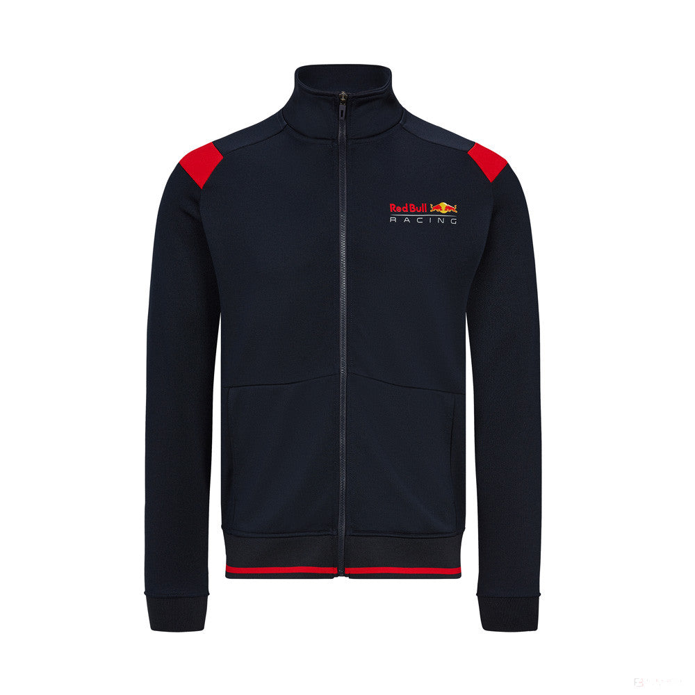 Pulover de Barbat, Red Bull Track Jacket, Albastru, 2022