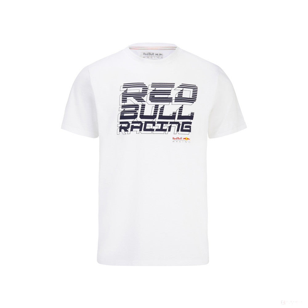 Tricou de Barbat, Red Bull Team Graphic, Alb, 2022 - FansBRANDS®