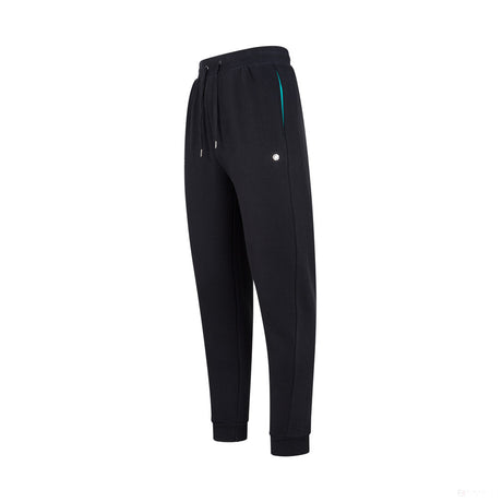 Pantalon de Barbat, Mercedes Fanwear, Negru, 2022 - FansBRANDS®
