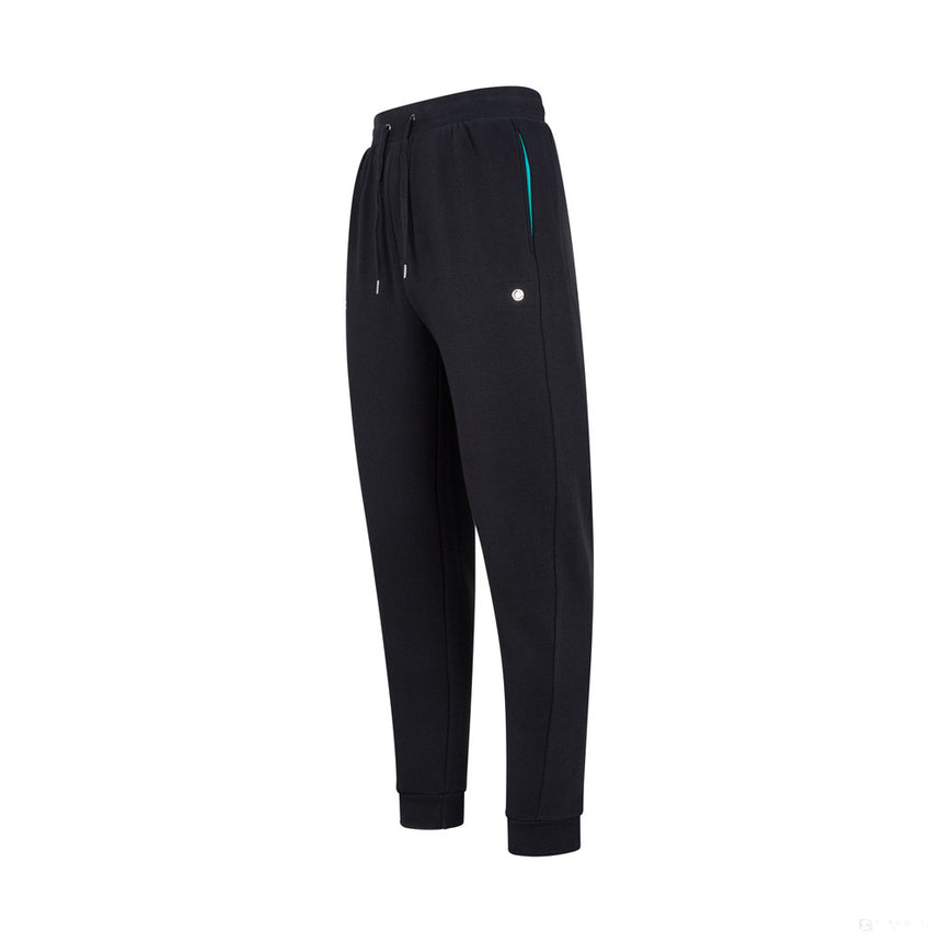 Pantalon de Barbat, Mercedes Fanwear, Negru, 2022 - FansBRANDS®