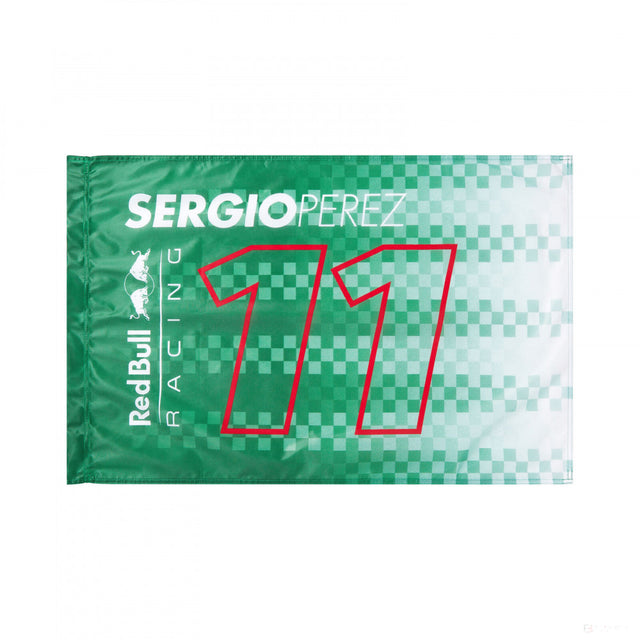 Steag, Red Bull Sergio Perez, 90x60 cm, Verde, 2021 - FansBRANDS®