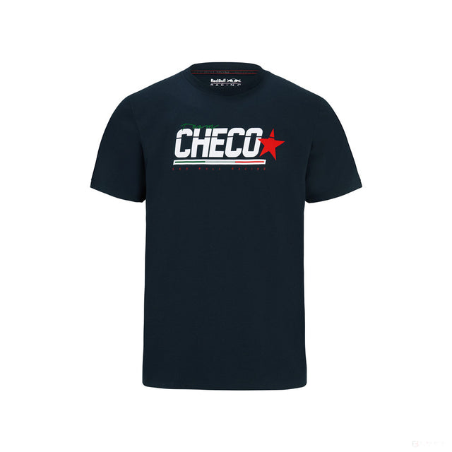 Tricou de Barbat, Red Bull Sergio Perez Graphic, Albastru, 2022 - FansBRANDS®