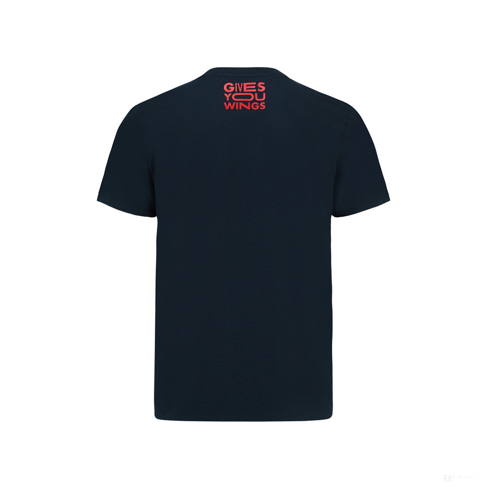 Tricou de Barbat, Red Bull Sergio Perez Graphic, Albastru, 2022 - FansBRANDS®