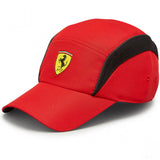 Sapca de Baseball, Ferrari Fanwear Tech, Adult, Rosu, 2022 - FansBRANDS®