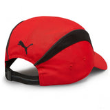 Sapca de Baseball, Ferrari Fanwear Tech, Adult, Rosu, 2022 - FansBRANDS®