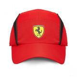 Sapca de Baseball, Ferrari Fanwear Tech, Adult, Rosu, 2022 - FansBRANDS®