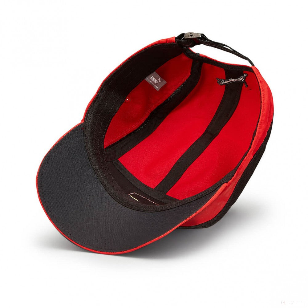 Sapca de Baseball, Ferrari Fanwear Tech, Adult, Rosu, 2022 - FansBRANDS®