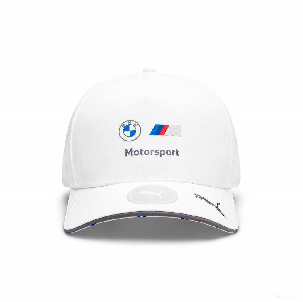 Sapca Baseball BMW Team Team Cap, alb, 2023 - FansBRANDS®