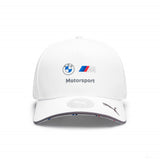 Sapca Baseball BMW Team Team Cap, alb, 2023 - FansBRANDS®