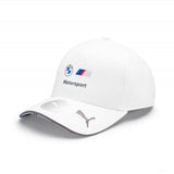 Sapca Baseball BMW Team Team Cap, alb, 2023 - FansBRANDS®