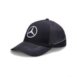 Sapca de Baseball, Mercedes Team, Adult, Negru, 2022 - FansBRANDS®