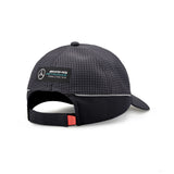 Sapca de Baseball, Mercedes Team, Adult, Negru, 2022 - FansBRANDS®