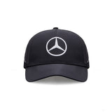 Sapca de Baseball, Mercedes Team, Adult, Negru, 2022 - FansBRANDS®