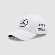 Sapca de Baseball, Mercedes Lewis Hamilton, Copil, Alb, 2022 - FansBRANDS®