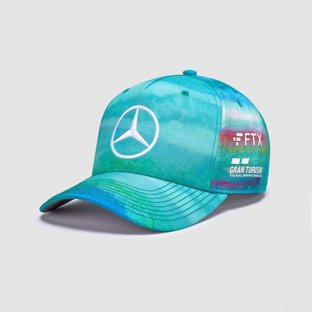 Sapca de Baseball, Mercedes Lewis Hamilton, Miami GP, 2022 - FansBRANDS®