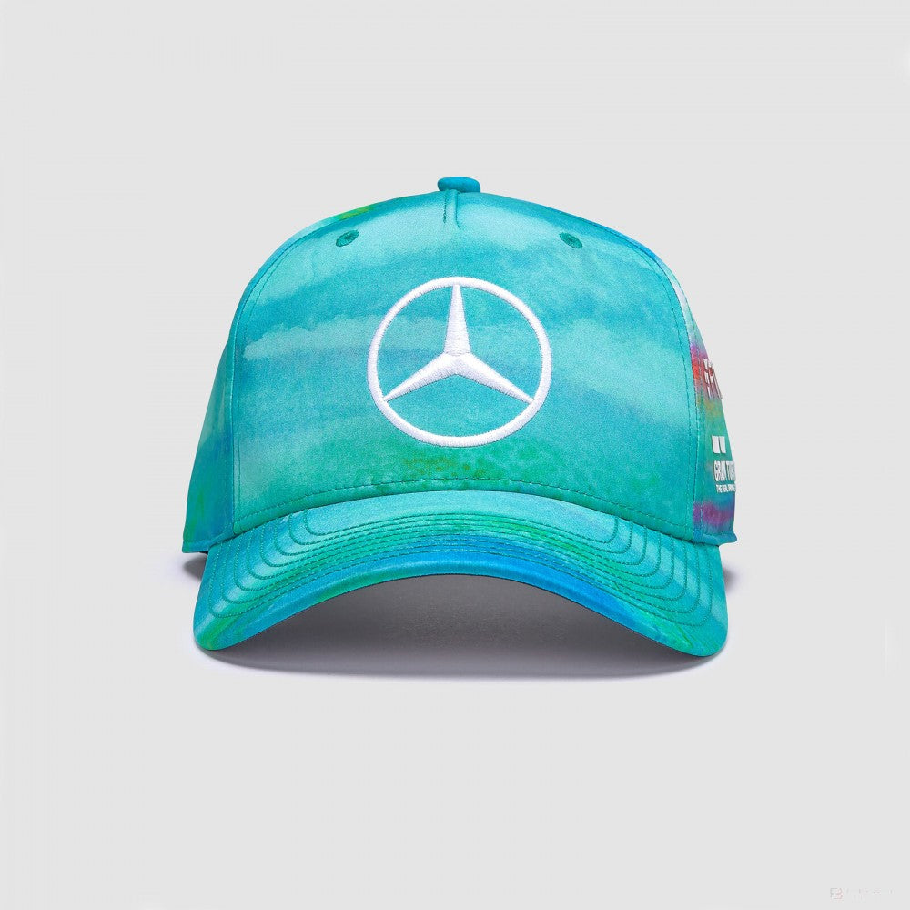 Sapca de Baseball, Mercedes Lewis Hamilton, Miami GP, 2022 - FansBRANDS®