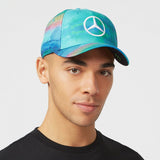 Sapca de Baseball, Mercedes Lewis Hamilton, Miami GP, 2022 - FansBRANDS®