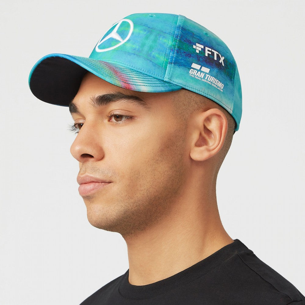 Sapca de Baseball, Mercedes Lewis Hamilton, Miami GP, 2022 - FansBRANDS®