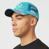 Sapca de Baseball, Mercedes Lewis Hamilton, Miami GP, 2022 - FansBRANDS®