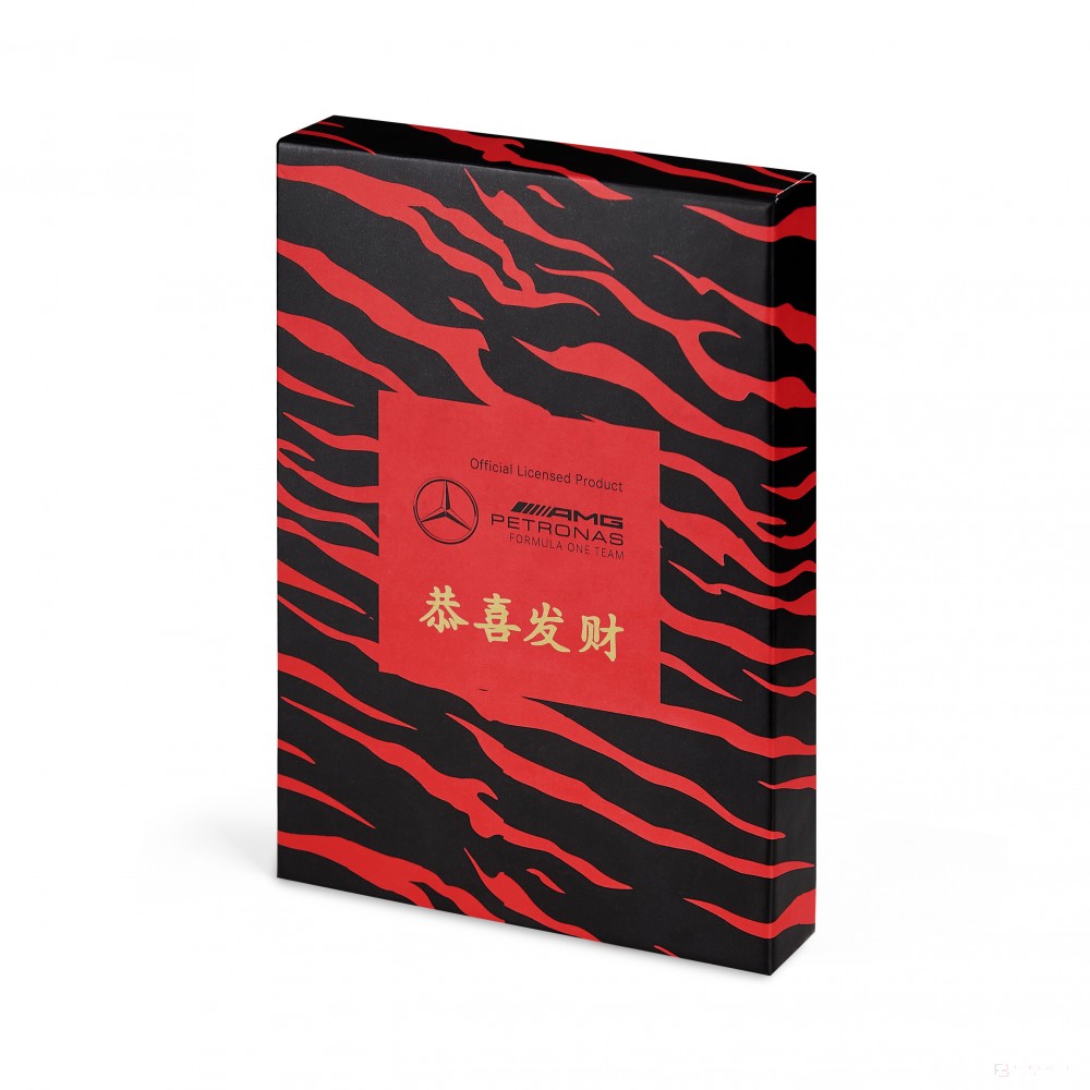 Titularul cardului, Mercedes Chinese New Year, Negru, 2022 - FansBRANDS®