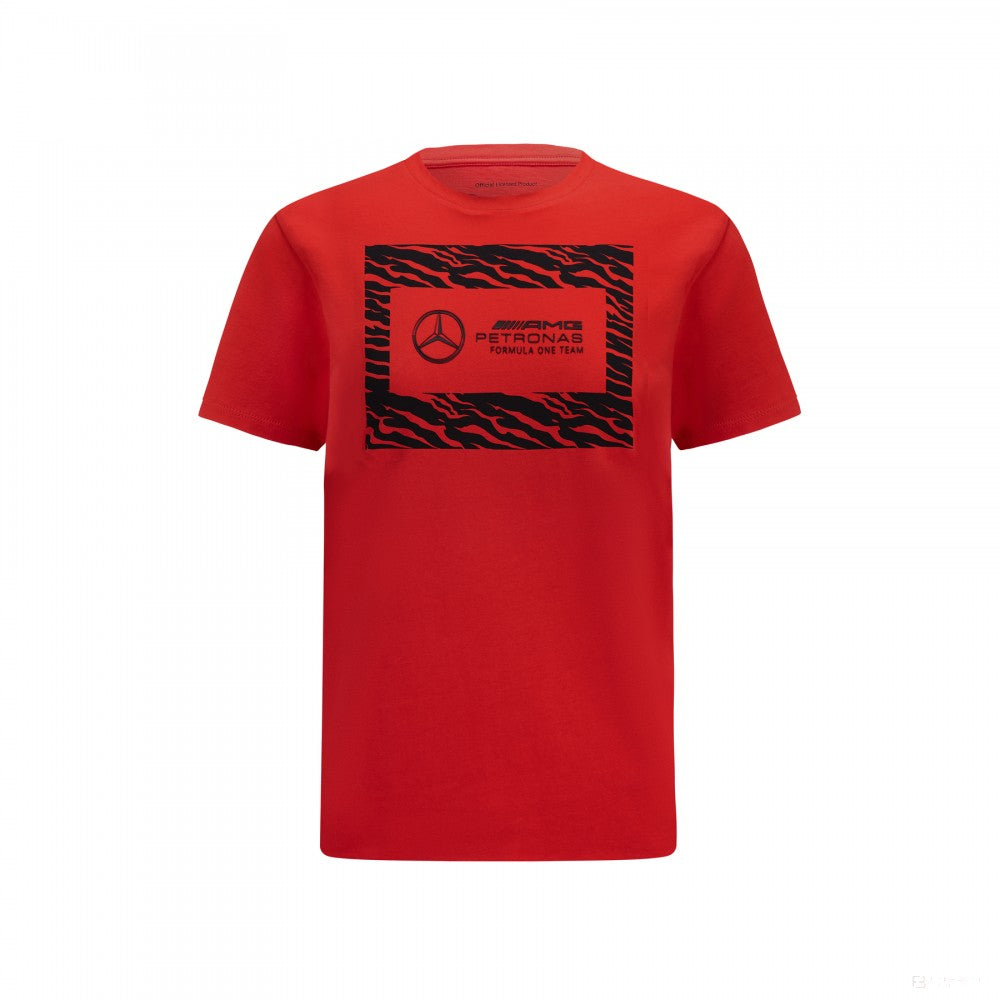 Tricou de Barbat, Mercedes Chinese New Year, Rosu, 2022 - FansBRANDS®