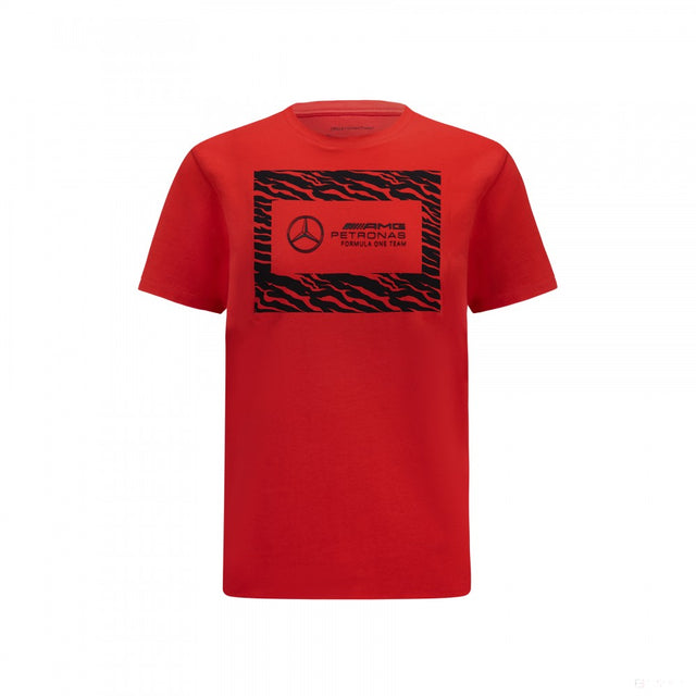 Tricou de Barbat, Mercedes Chinese New Year, Rosu, 2022 - FansBRANDS®