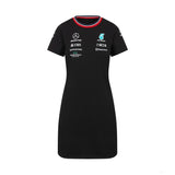 Dress de Dama, Mercedes Team, Negru, 2022 - FansBRANDS®