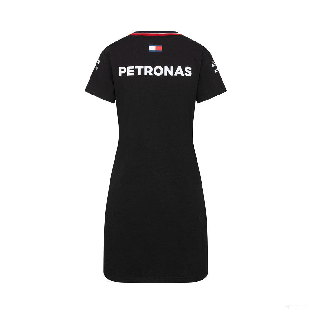 Dress de Dama, Mercedes Team, Negru, 2022 - FansBRANDS®