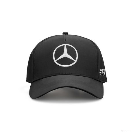 Sapca de Baseball, Mercedes George Russell, Adult, Negru, 2022 - FansBRANDS®