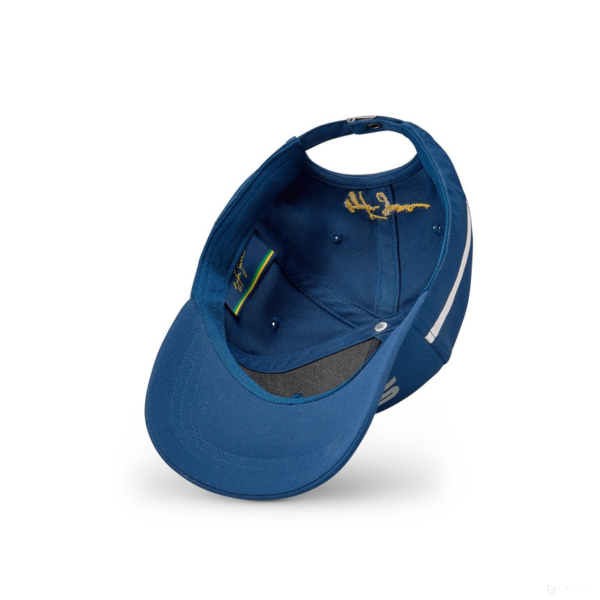 Ayrton Senna Race, șapcă de baseball 2022 - FansBRANDS®