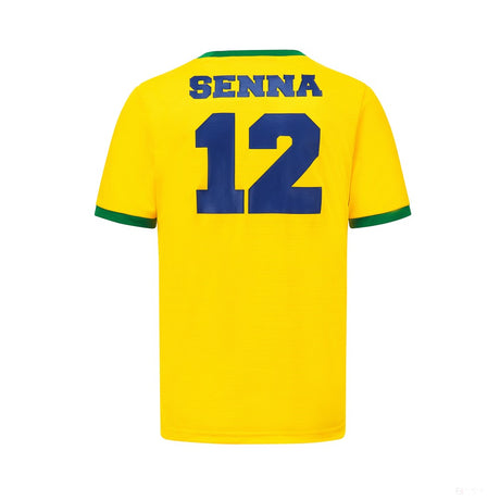 Tricou „Sports” Ayrton Senna 2022