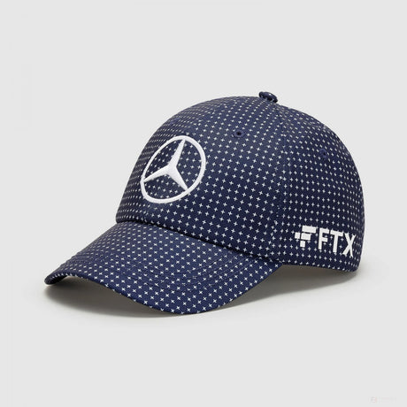 Mercedes șapcă de baseball, George Russell, SE Konnichiwa, 2022 - FansBRANDS®