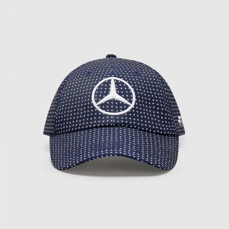 Mercedes șapcă de baseball, George Russell, SE Konnichiwa, 2022 - FansBRANDS®