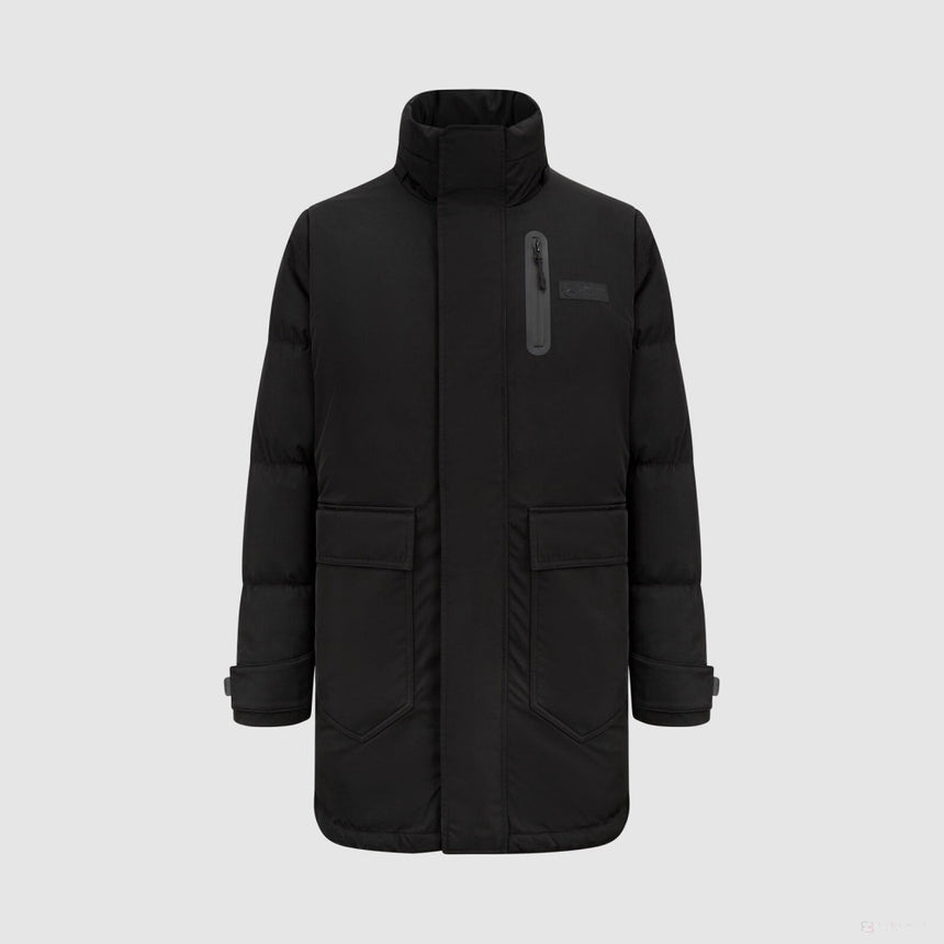 Geaca de Barbati Mercedes Ultimate, negru - FansBRANDS®