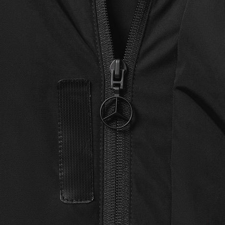 Geaca de Barbati Mercedes Ultimate, negru - FansBRANDS®