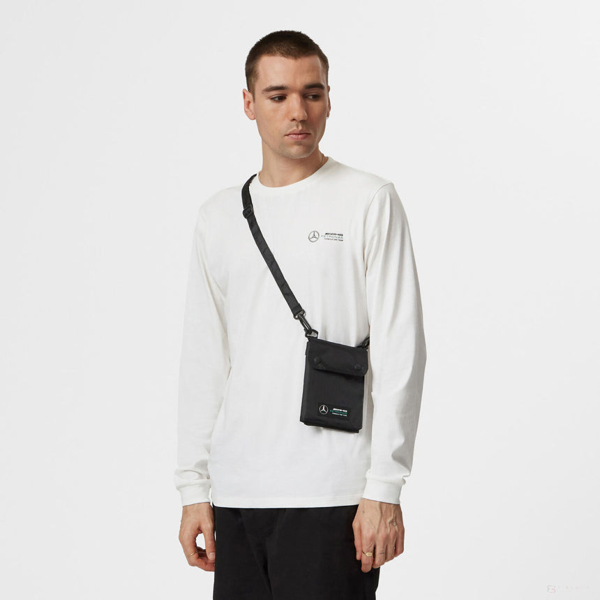 Geantă de călătorie Mercedes, negru - FansBRANDS®