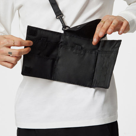 Geantă de călătorie Mercedes, negru - FansBRANDS®