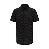 Camasa Mercedes de Barbati, negru - FansBRANDS®
